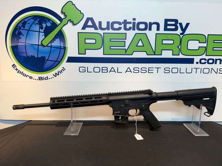 Smith & Wesson M&P 15-22 Rifle image