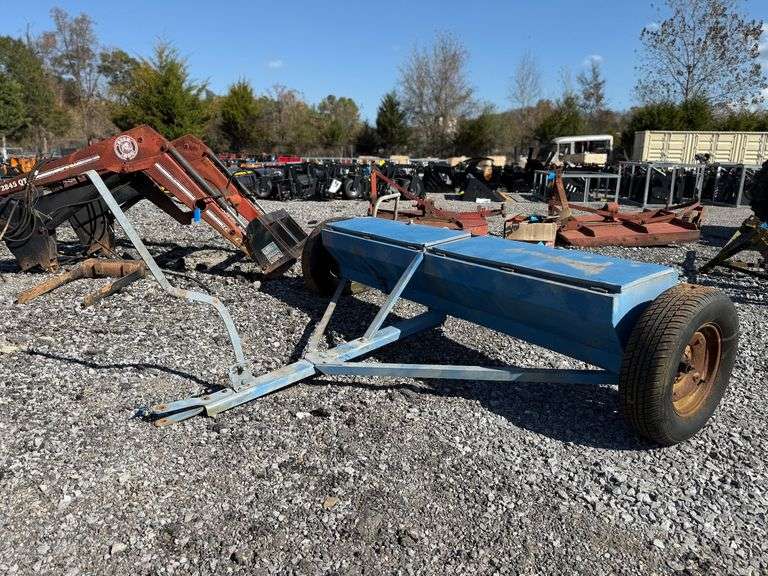 Fertilizer/Seed Spreader image