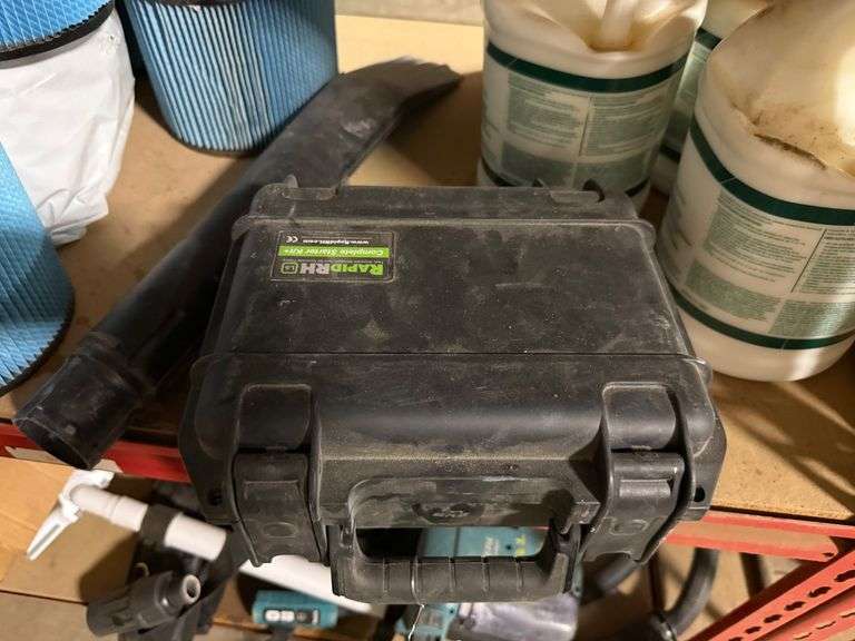 Rapid HD Total Reader with Case image