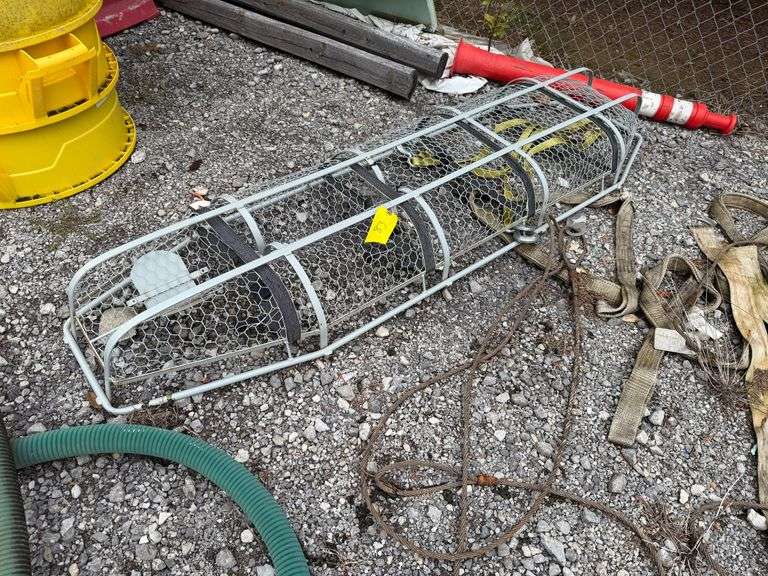 Emergency Extract Gurney image