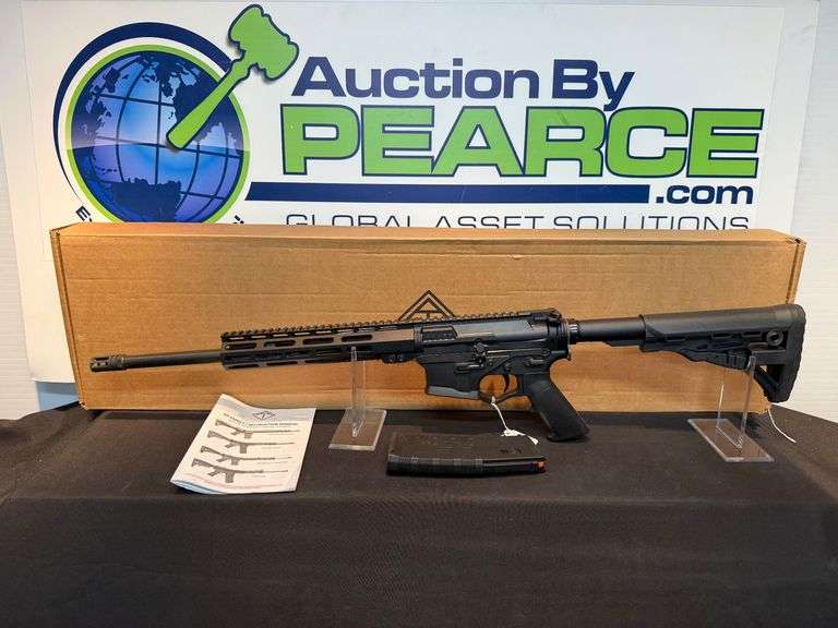 American Tactical Omni Hybrid 5.56MM Rifle in Box image