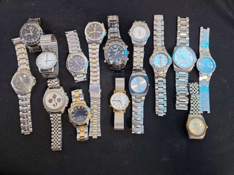 Lot - (15) Watches image