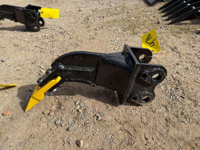 2025 Youert Unused Mini-Excavator Ripper image