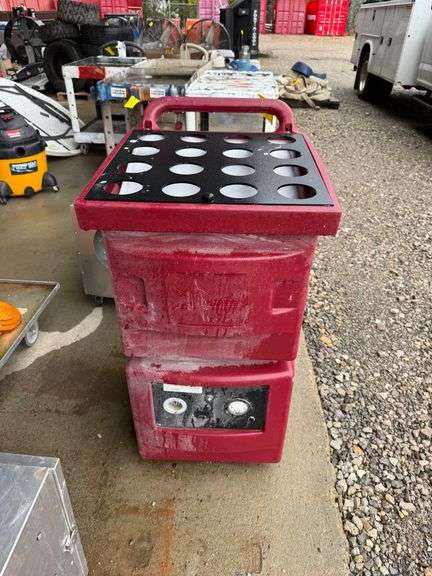 Novatek Novair 1000 Negative Air Machine image