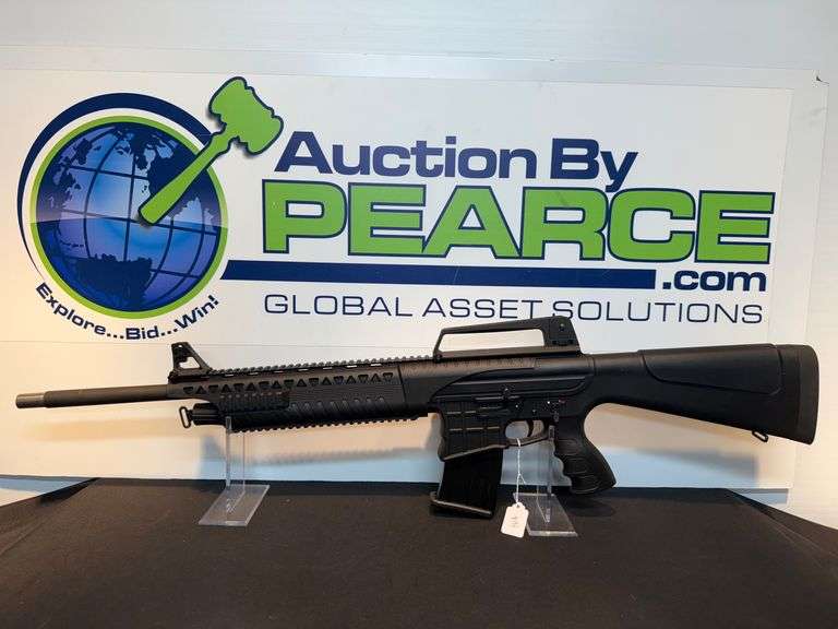 Rock Island Armory VR60 12Ga Shotgun image