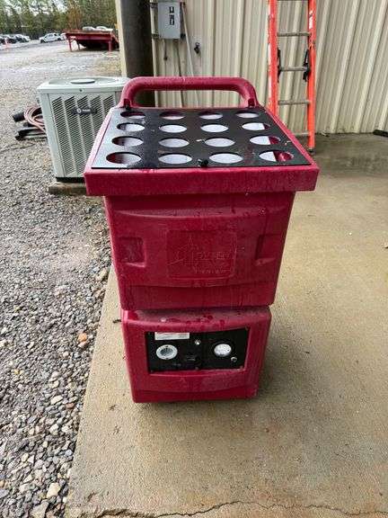 Novatek Novair 1000 Negative Air Machine image