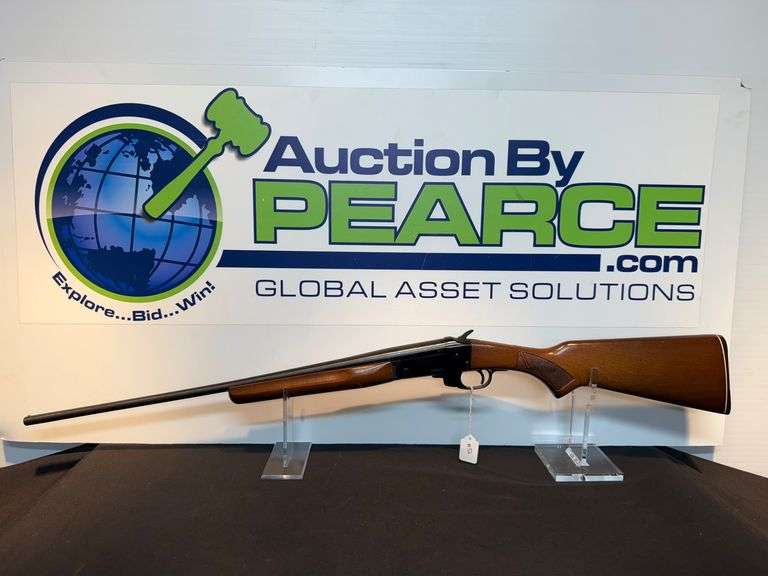 Sears Single Shot .410 Shotgun image