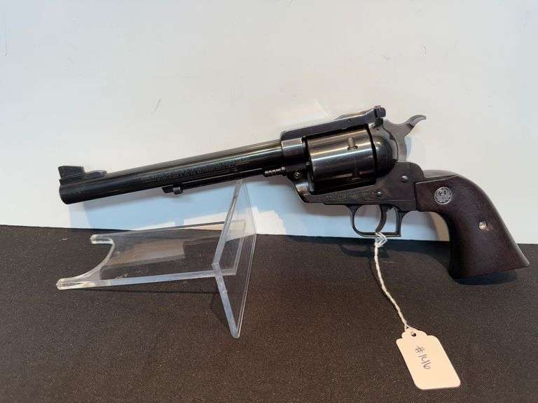 Ruger Super New Model Super Blackhawk 44 Magnum Revolver image