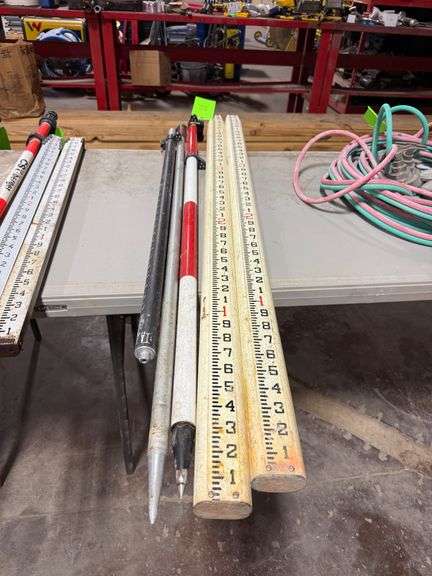 Lot - Measuring Sticks image