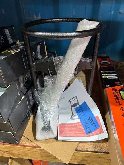 Wood Splitter with Hammer image