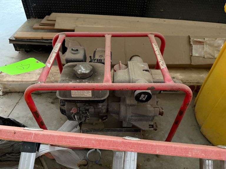 Water Sump Pump image