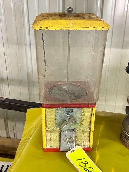 Vintage Northwestern Candy Dispenser image