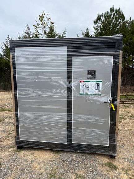 2025 KJ Unused K1522 HD Portable Bathroom image