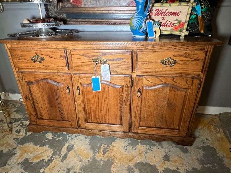 All Wood Hutch image