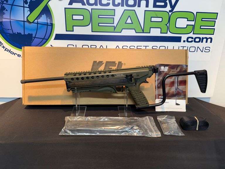 Kel Tec R50 5.7x28mm Rifle image