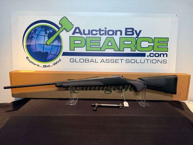 Remington Model 700 30-06SPRG Rifle in Box image