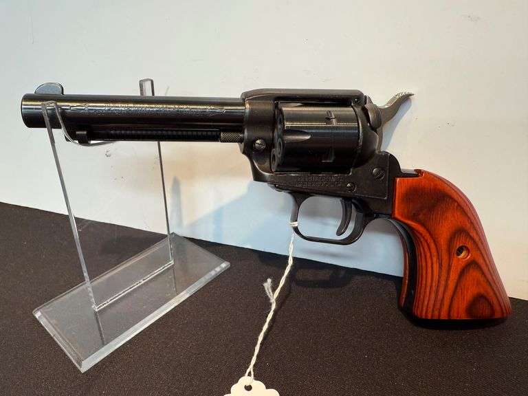 Heritage Rough Rider 22 Cal Revolver image