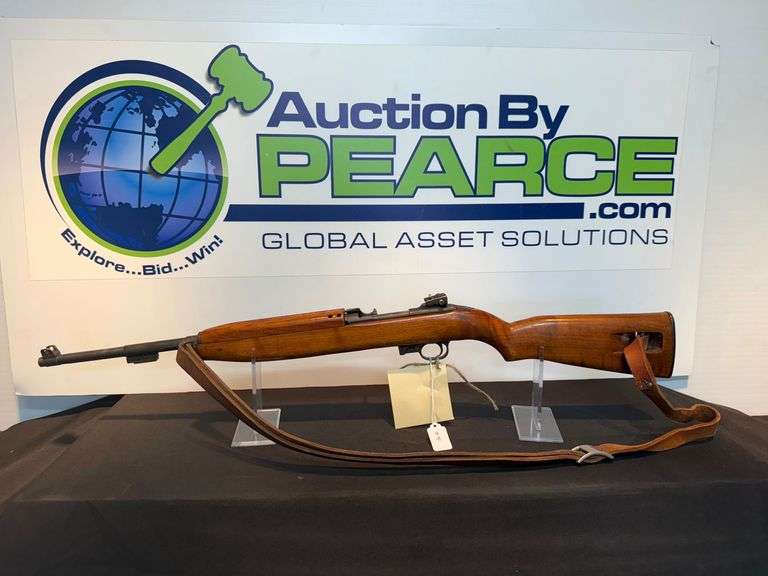 Universal US Carbine M1 .30 Carbine Rifle with Sling image