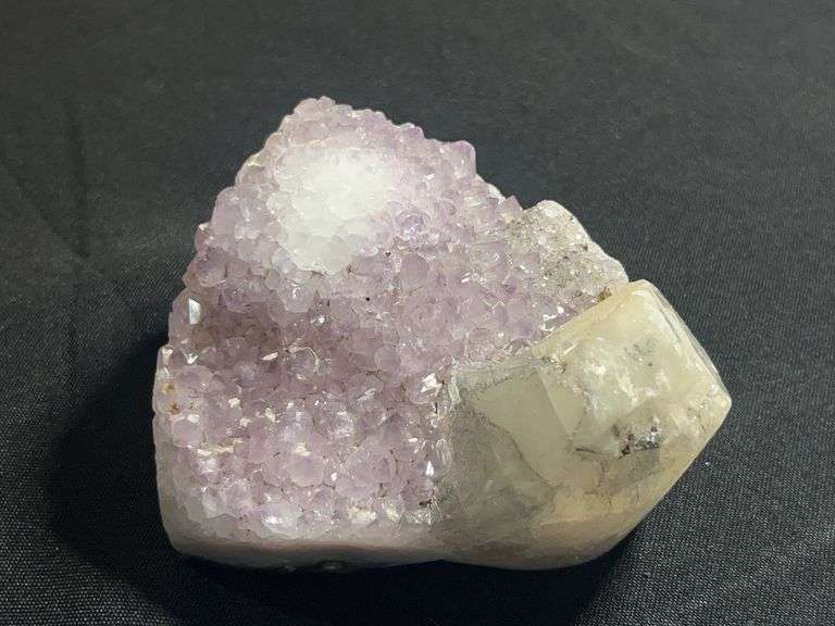 Amethyst Spirit Quartz Geode image