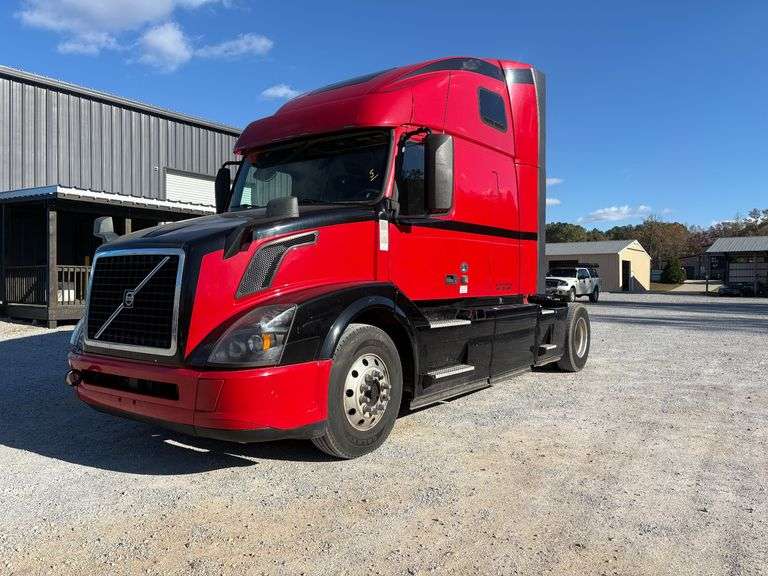 2019 Volvo X15 Tractor Truck image
