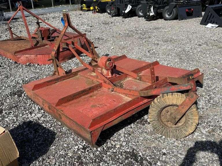 Bush Hog Rotary Mower image