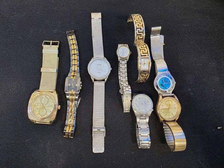 Lot - (8) Watches image