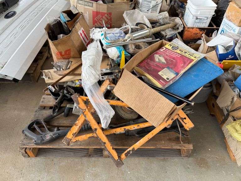 Pallet - Parts, Accessories image