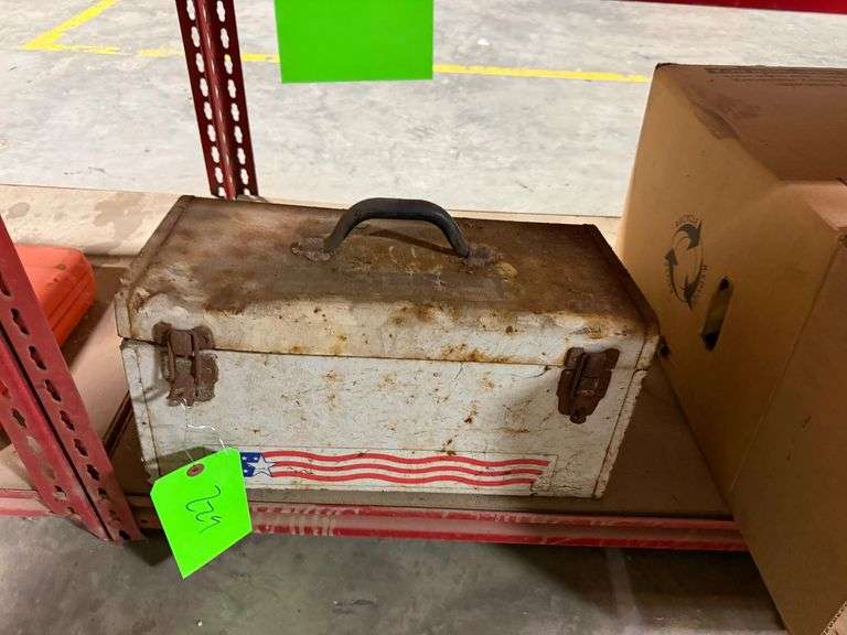 Masterset Fastening Tool with Tool Box image