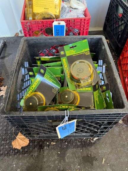 Crate - John Deere Spool & String image