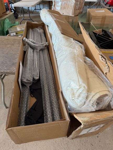 Quilted Hammock image