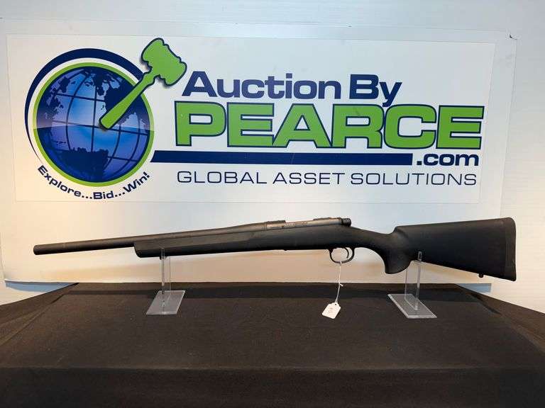 Remington Model 700 308 WIN Rifle image