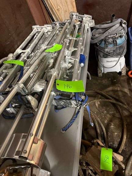 Pair - Sheetrock Stilts image