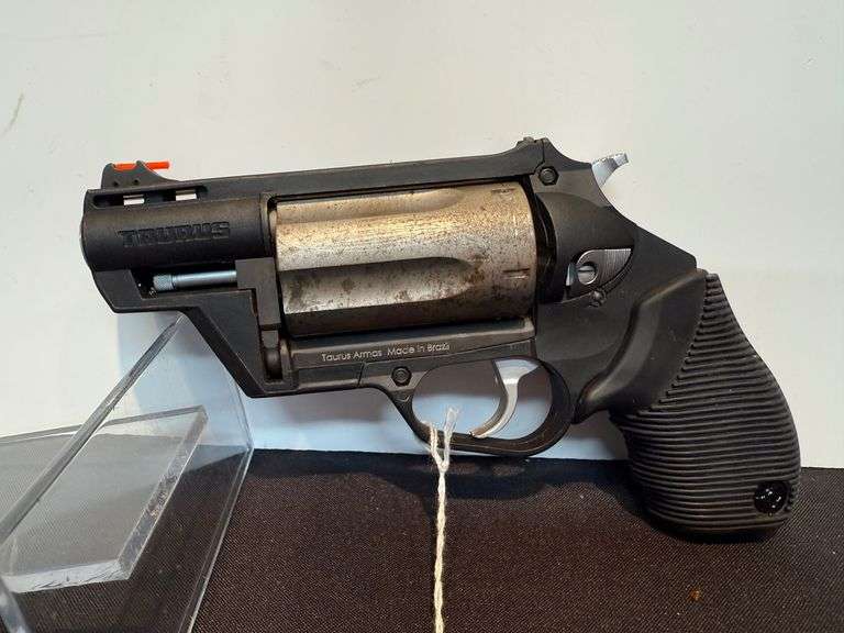 Taurus "The Judge" 45 Colt/410Ga Revolver image