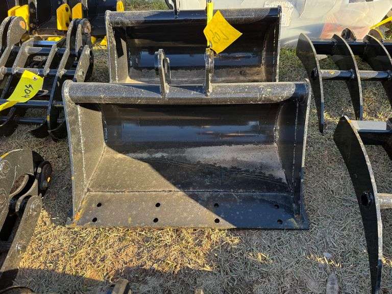 2025 Youert Unused Mini-Excavator Bucket image