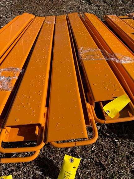 Pair - Wolverine Unused Fork Extensions image