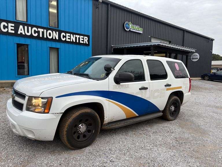 2011 Chevrolet Tahoe image