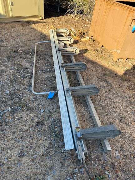 10ft Long Aluminum Brake image