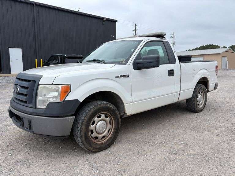 2012 Ford F-150 XL image