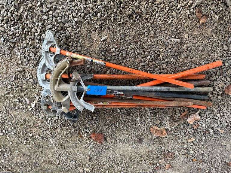 Pipe Benders image