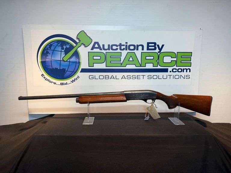 Remington Model 1100 12Ga Shotgun image