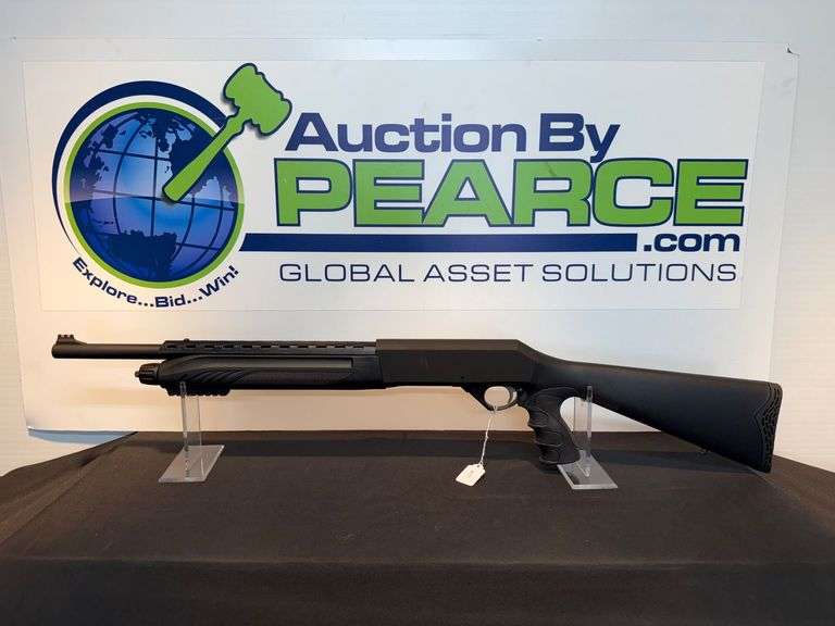 Dickinson CK212TP 12 Ga Shotgun in Hard Case image