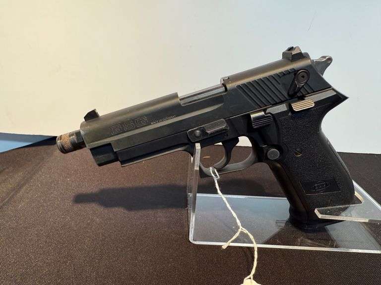 GSG Fire Fly 22LR Pistol image