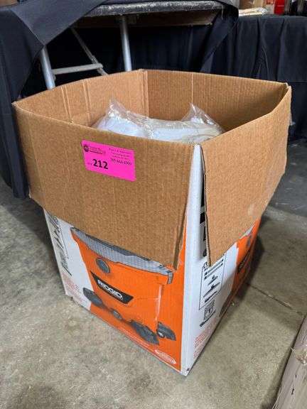 Lot - Industrial Work Gloves image