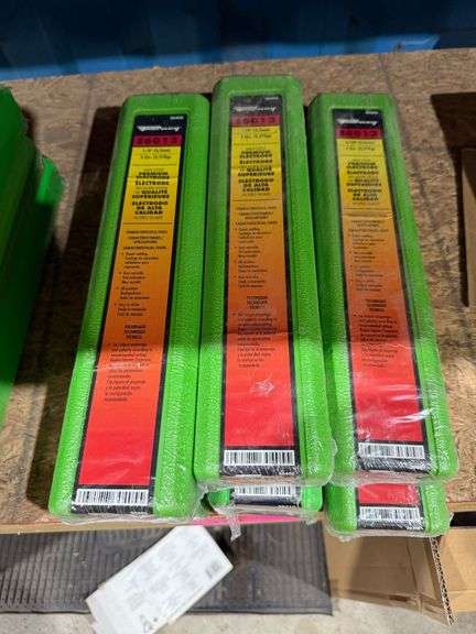 40lbs Forney 6013 Welding Rods image
