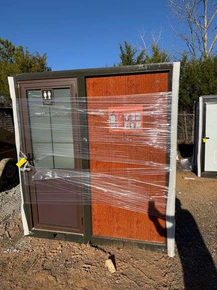 2025 Aboss Unused Portable Bathroom image