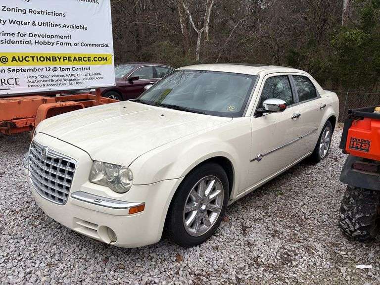 2006 Chrysler 300C image