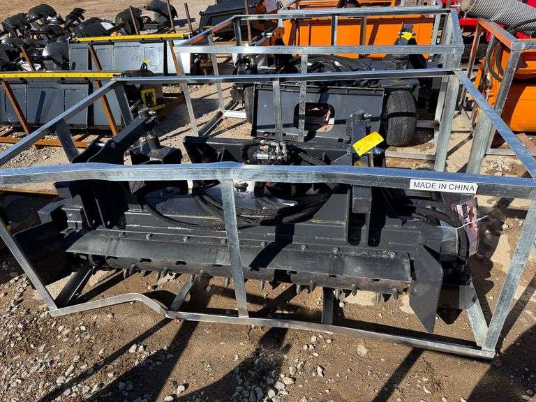 2025 Landhonor Unused PR-12-72W Skidsteer image