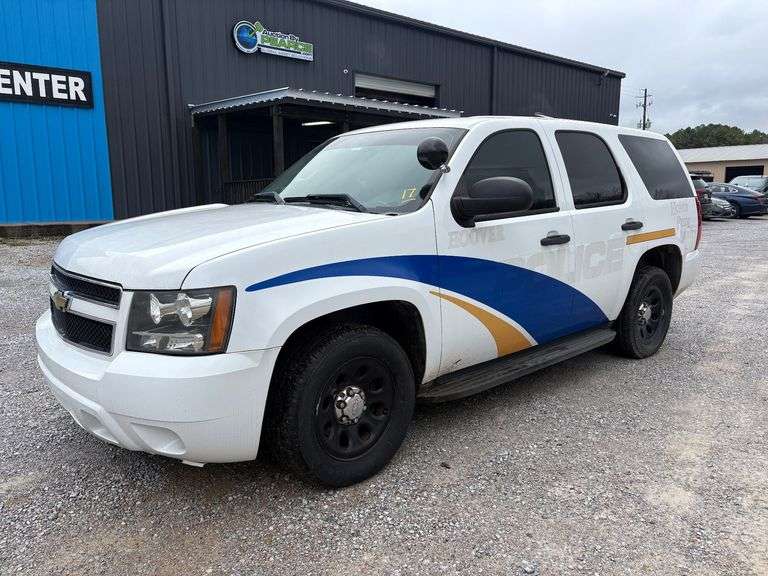 2011 Chevrolet Tahoe image