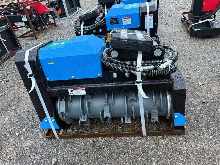 2025 Raytree Unused REDM32 Excavator Drum Mulcher image