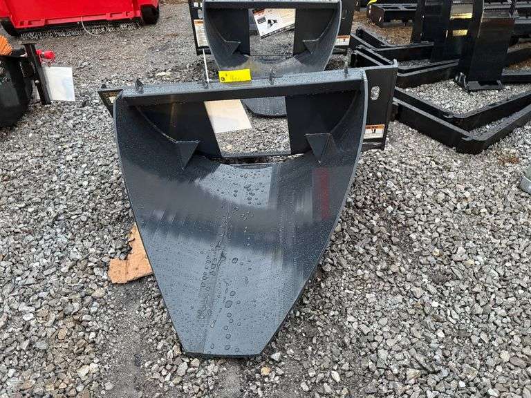 2025 Wolverine Unused TD-13-36R Skidsteer Tree Digger image